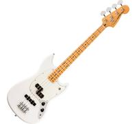 Fender Player II Series Mustang Bass MN Polar White Bajo de 4 cuerdas