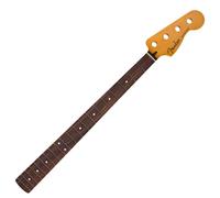 Fender Player II Series Precision Bass Neck 20 Medium Jumbo Frets Rosewood 9.5" Modern "C"