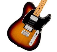 Fender Player II Telecaster HH MN 3-Color Sunburst Guitarra Eléctrica