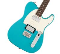 Fender Player II Telecaster HH RW Aquatone Blue Guitarra Eléctrica