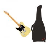 Fender Player II Telecaster Left Handed with Gig Bag or Case Build Your Own Bundle