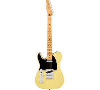 Fender Player II Telecaster LF MN Hialeah Yellow Guitarra Eléctrica Zurdo