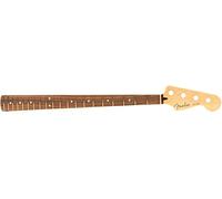 Fender Player Jazz Bass Mástil Pau Ferro Modern-C 20 Trastes 9.5" | Repuesto mástil bajo eléctrico, perfil Modern-C, 20 trastes Medium Jumbo, radio 9.5", Pau Ferro, compatible Jazz Bass