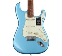 Fender Player Plus Stratocaster PF Opal Spark Electric Guitar with Deluxe Gig Bag