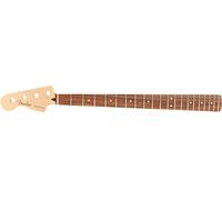 Fender Player Precision Bass Mástil Zurdo Pau Ferro 20 Trastes 9.5" | Mástil zurdo para bajo eléctrico, perfil Modern C, 20 trastes Jumbo Mediano, radio 9.5", repuesto Precision Bass