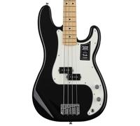 Fender Player Precision Bass, negro, diapasón de arce