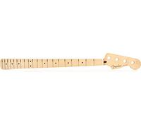 Fender® »PLAYER SERIES JAZZ BASS® NECK« Mástil para Jazz Bass® bajo eléctrico| Arce | Modern-C Profil | 20 Medium Jumbo Trastes | Skunk Stripe | 9.5" Radio de diapasón
