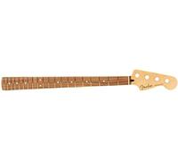 Fender® »PLAYER SERIES PRECISION BASS® NECK« Mástil para Precision Bass® bajo eléctrico| Pau Ferro | Modern-C Profil | 20 Medium Jumbo Trastes | Skunk Stripe | 9.5" Radio de diapasón