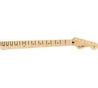 Fender Player Series Stratocaster® Neck, 22 Medium Jumbo Frets, 9.5" Radius | Cuello auténtico de Fender, diapasón de arce con 22 trastes, moderno perfil C, se adapta a Player Strat y mejora de guitarra