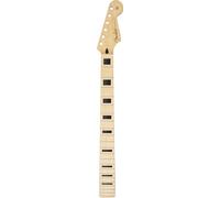 Fender® »PLAYER SERIES STRATOCASTER® NECK - BLOCK INLAYS« Mástil de guitarra eléctrica | Maple | Modern-C Profile | 22 Medium Jumbo Trastes | 9.5" Radio de diapasón