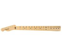 Fender Player Series Telecaster Neck Modern C, 22 trastes medianos jumbo, diapasón de arce, zurdo
