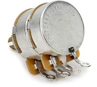 Fender Poti 500K/250K Split Shaft