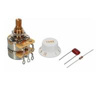 Fender Potentiomètre Control 250k/1 Meg Split Shaft TBX Tone