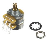 Fender Poti 500K/250K Split Shaft