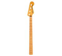 Fender Precision to Jazz Bass Conversion Neck, 20 Med Jumbo Frets, 12" Radius