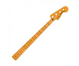 Fender Precision to Jazz Bass Conversion Neck 12" Maple