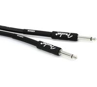 Fender Cable para instrumento PRO 25 Negro