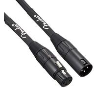 Fender Professional Series - Cable de micrófono (7,5 m)