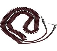 Fender PRO COIL CABLE 30 RED TWD