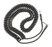 Fender Professional 9M/30ft Coil Cable Gray Tweed