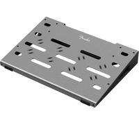 Fender® »PROFESSIONAL PEDAL BOARD - SMALL« Pedal Board/Tabla de pedales efectos con Gig Bag - Tamaño: Small
