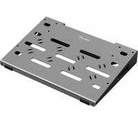 Fender® »PROFESSIONAL PEDAL BOARD - SMALL« Pedal Board/Tabla de pedales efectos con Gig Bag - Tamaño: Small