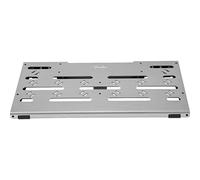 Fender Professional, Pedalera Pedal Board Mediana, Incluida Funda de Transporte, Tamaño Mediano