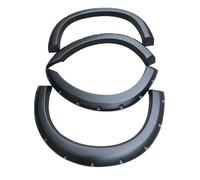 Fender Protector 1999-2007 Para Ford F250 F350 F-250 F-350 Perno-en La Cubierta Protectora Del Arco De Rueda Camión Reemplaza Los Accesorios Coche Paso rueda coche Tira