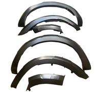 Fender Protector Arco De Rueda Coche Para Isuzu Para Dmax 2024-2025 Ceja Guardabarros Embellecedor Protector Piezas Accesorios Exteriores Exterior Protector Cejas Rueda