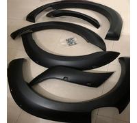 Fender Protector Bengalas Exteriores De Piezas Automóvil Con Guardabarros Arco Rueda Tuerca Para Ford Para Ranger Para Wildtrak T7 T8 2015-2022 Protector Cejas Rueda