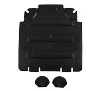 Fender Protector Cubierta del arco de la rueda delantera izquierda derecha coche 51712993140 para X1 E84 cubierta caseta Panel acceso Guardabarros Coche