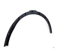 Fender Protector Embellecedor arcos rueda delantera para Land para Range para Rover para Evoque L538, 2012-2017, accesorios moldeado cejas, guardabarros Guardabarros Coche