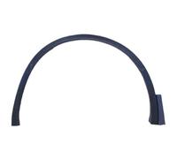 Fender Protector Embellecedor De Ceja De Rueda para VW para Tiguan para Line 2019-2021 Tira Anticolisión 1 Pieza Parachoques Delantero O Trasero Ceja De Rueda Molduras Pasos Rueda(Rear Right)