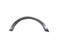 Fender Protector Embellecedor De Paso De Rueda para BMW para Mini R55 R56 R57 R58 R59 Cubierta De Goma para Guardabarros Superior Piezas De Repuesto para Exterior Molduras Pasos Rueda(Right Front)