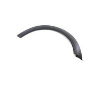 Fender Protector Embellecedor De Paso De Rueda para BMW para Mini R55 R56 R57 R58 R59 Cubierta De Goma para Guardabarros Superior Piezas De Repuesto para Exterior Molduras Pasos Rueda(Left Rear)