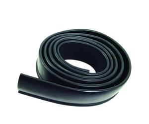 Fender Protector Guardabarros Universales Flexibles De Goma De 65 Mm para Todoterreno Molduras Pasos Rueda