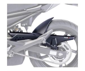 Fender Puig Hugger Guardabarros Negro Mate Yamaha XJ6 Diversion 2009 - 2016