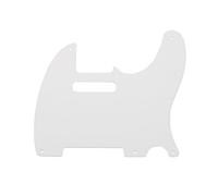 Fender Pure Vintage 52/58 Telecaster Pickguard White