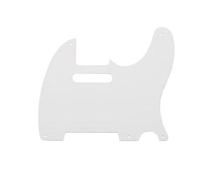 Fender Pure Vintage 52/58 Telecaster Pickguard White