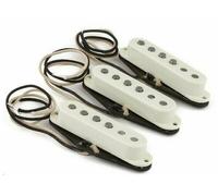 Fender Pure Vintage 59 Strat Pickup Set Vintage White Pastilla individual