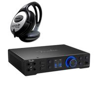 Fender Quantum HD 2 - Interfaz de audio USB-C (20 x 24 canales, con auriculares keepdrum)