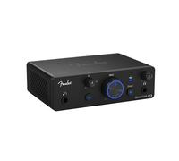 Fender Quantum LT 2 | Interfaz de audio USB-C para producción musical. Con preamplificador de micrófono MAX-HD, entrada de instrumentos, controladores de baja latencia, Mac y PC