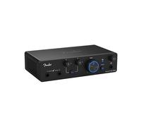 Fender Quantum LT 4 | Interfaz de audio USB-C, 4x2, 24 bits / 192 kHz. Adecuado para pequeños conjuntos, dúos o grabaciones multifuente.