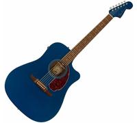 Fender Redondo Player Lake Placid Blue Guitarra electroacústica