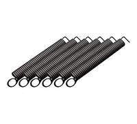 Fender Ressorts Vibrato par 6 black