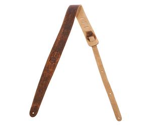 Fender Road Worn Strap Brown