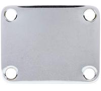 Fender Road Worn Stratocaster/Telecaster - Placa de cuello para guitarra, acabado envejecido