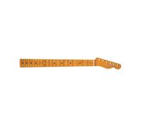 Fender Roasted Maple Vintera® Mod '60's Telecaster® Neck, 21 Medium Jumbo Frets, 9.5", "C" Shape