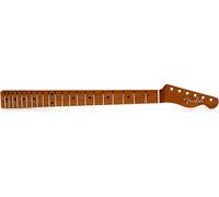 Fender Roasted Maple Vintera® Mod '60's Telecaster® Neck, 21 Medium Jumbo Frets, 9.5", "C" Shape