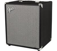 Fender Rumble 100 V3 Amplificador para Bajo, Combo de 100 Vatios con Altavoz Eminence de 12 Pulgadas, Compacto y Ligero, Sección Overdrive y Voicing, para Escenario, Estudio y Sala de Ensayo, 10 kg